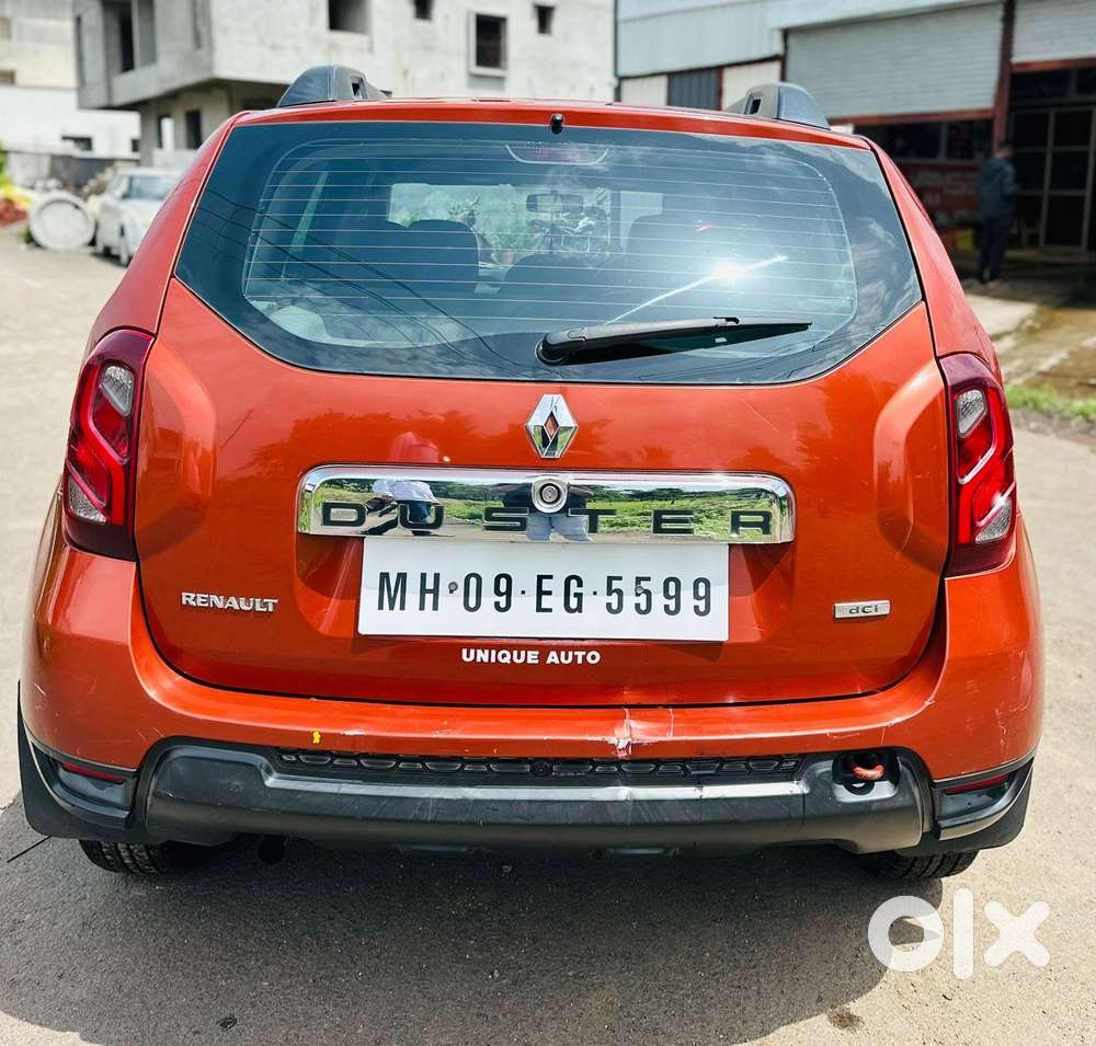 Renault Duster 85ps Diesel Rxl, 2017, Diesel