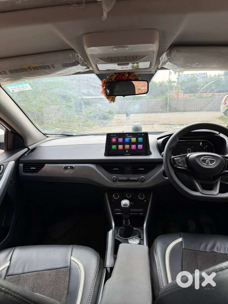 Tata Nexon 2020 Petrol Well Maintained