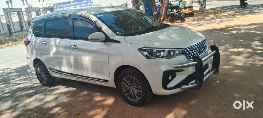 Maruti Suzuki Ertiga Zxi Shvs, 2022, Petrol