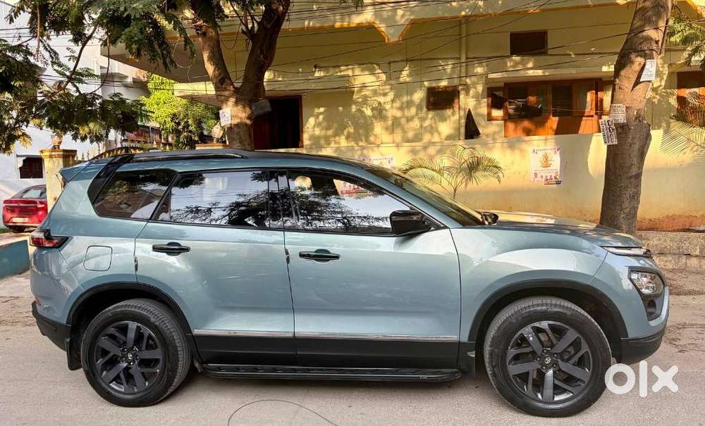 Tata Safari 2.0 Xza Plus Jet, 2021, Diesel