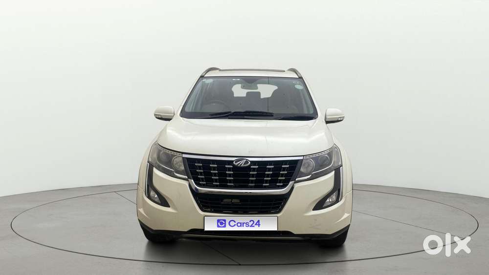 Mahindra Xuv500 W9 At 1.99, 2020, Diesel