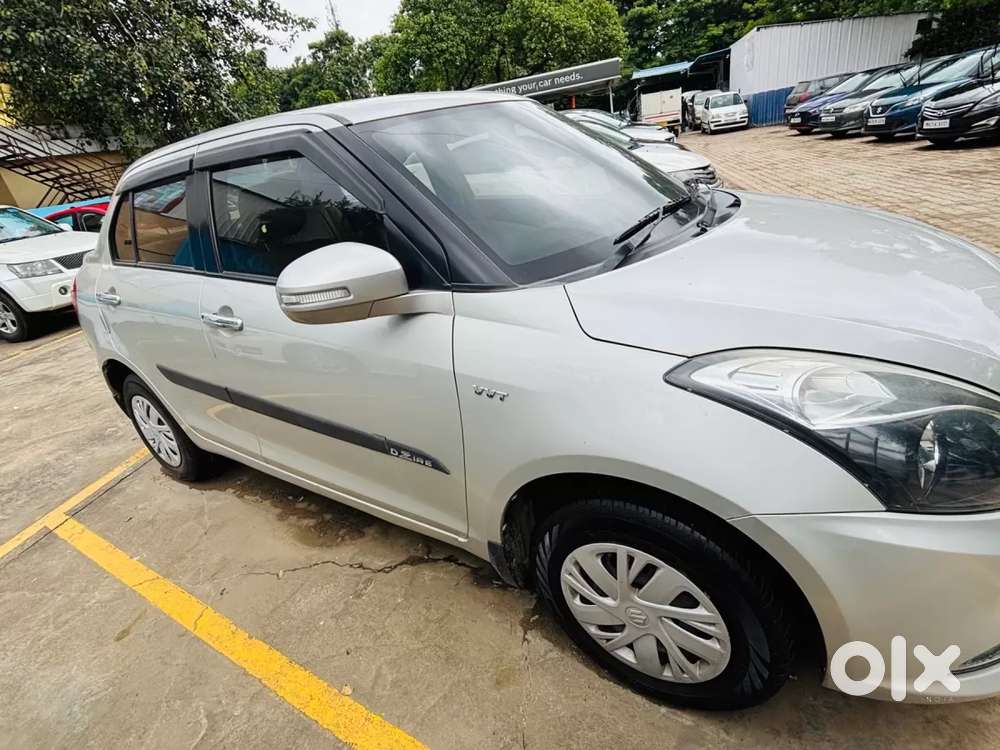 Maruti Suzuki Swift Dzire 1.3 Vxi, 2015, Petrol