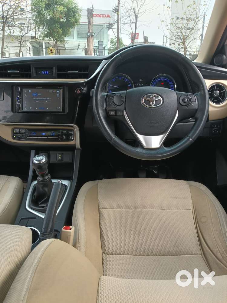 Toyota Corolla Altis 1.8 Gl, 2017, Diesel