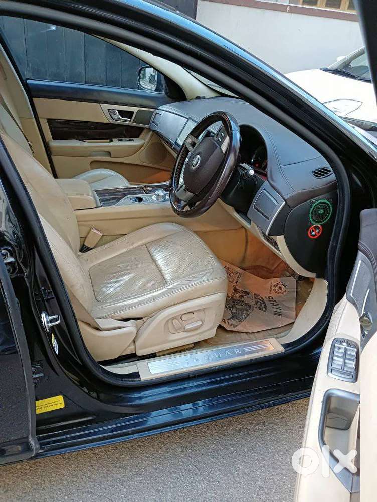 Jaguar Xf 3.0 Litre S Premium Luxury, 2011, Diesel