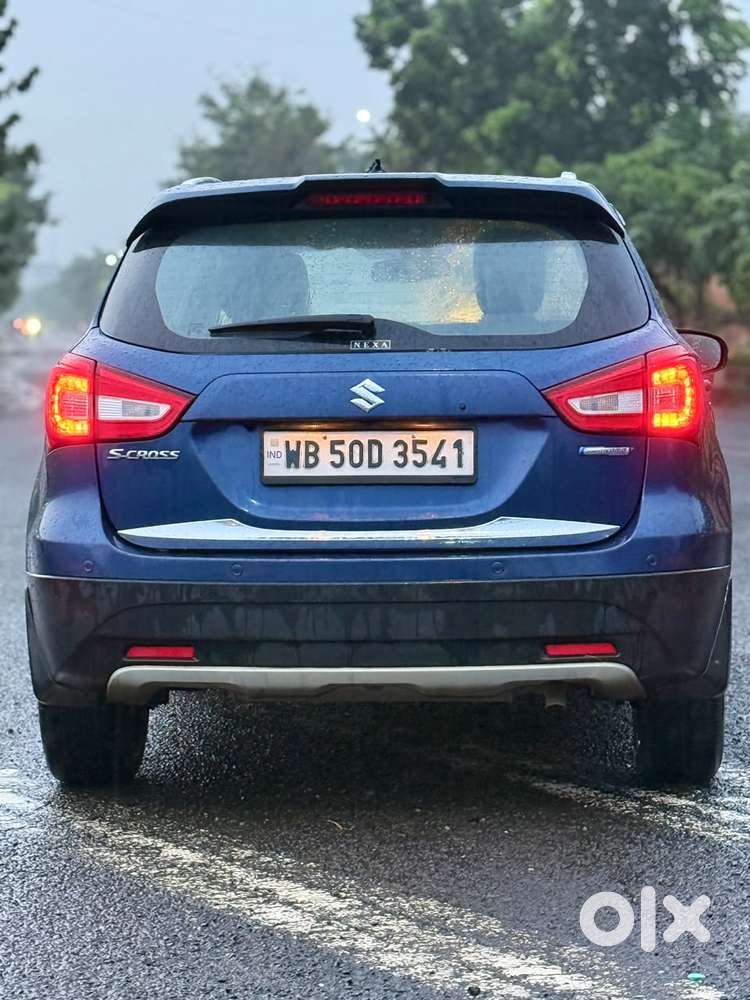 Maruti Suzuki S-cross 1.5 Alpha, 2020, Petrol