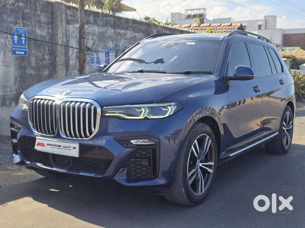 Bmw X7 3.0 Xdrive 40i M Sport, 2022, Petrol