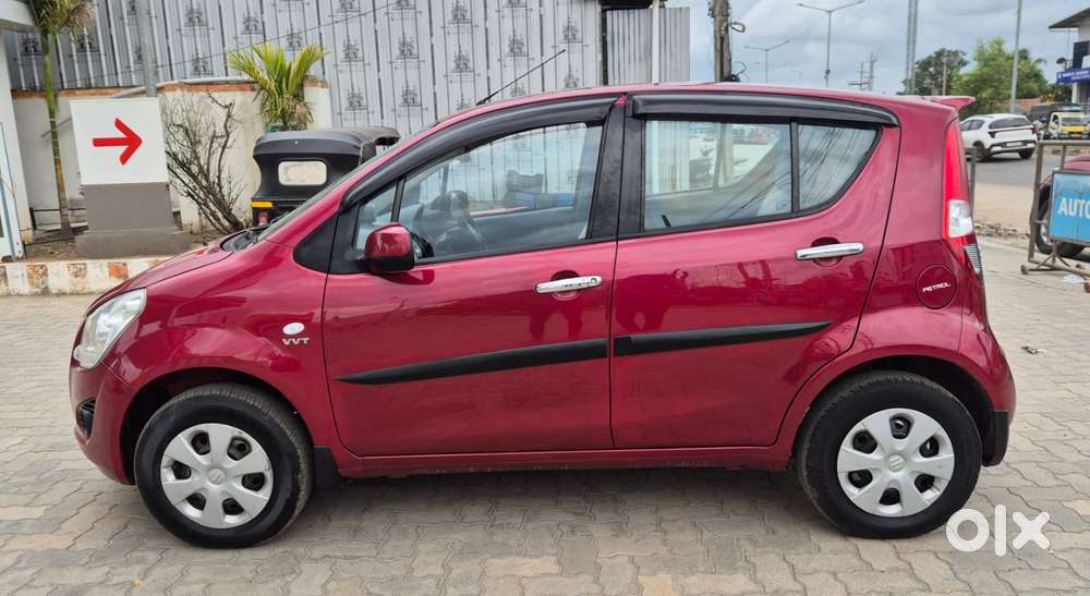 Maruti Suzuki Ritz Vxi, 2014, Petrol