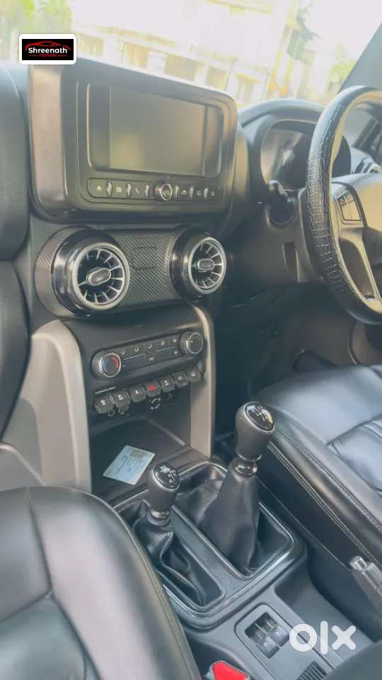 Mahindra Thar Lx Hard Top Diesel Mt 4wd, 2023, Diesel