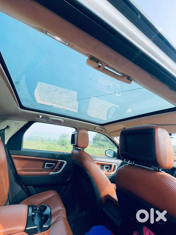 Land Rover Diesel Car 2016