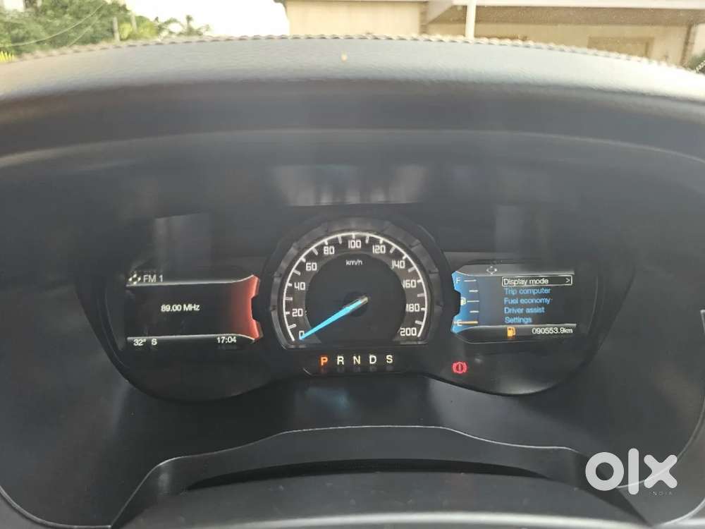 Ford Endeavour 3.2 Titanium At 4x4, 2018, Diesel