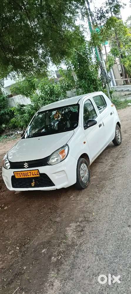 Maruti Suzuki Alto 2022 Car