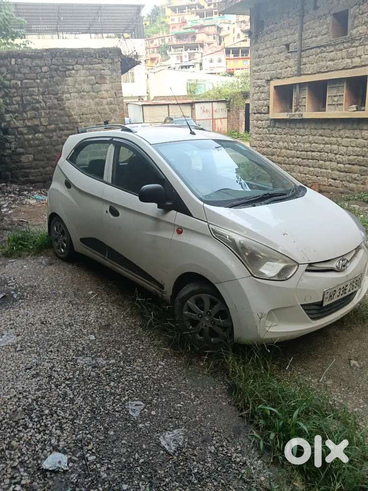Hyundai Eon Magna 2017 पेट्रोल