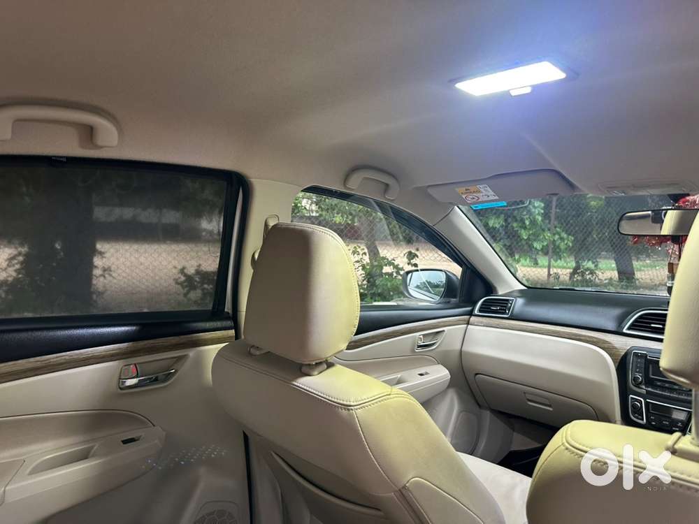 Maruti Suzuki Ciaz 2024