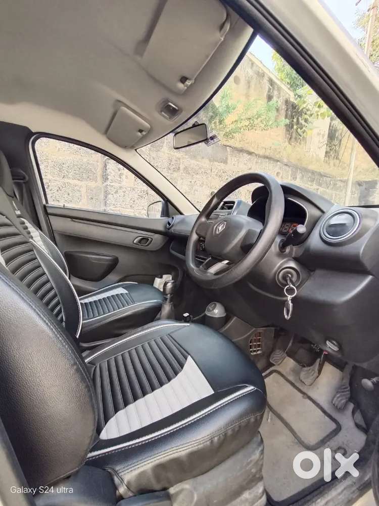 Renault Kwid 2018 Petrol 27500 Km Driven