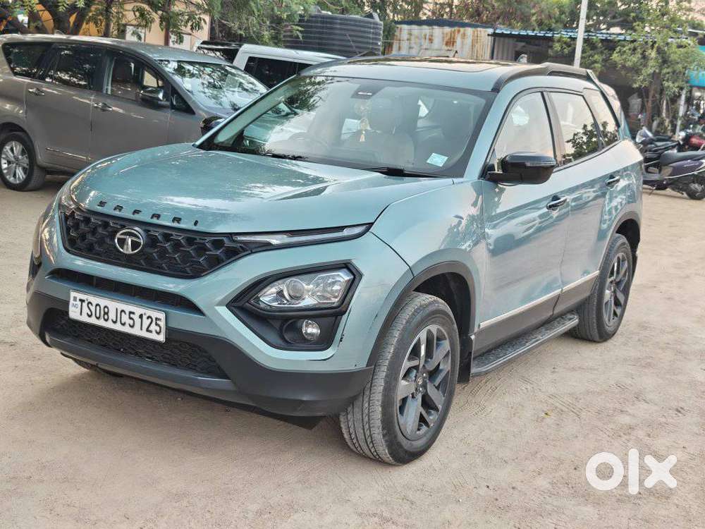 Tata Safari 2.0 Kryotec Xza Plus 6s Adventure, 2022, Diesel