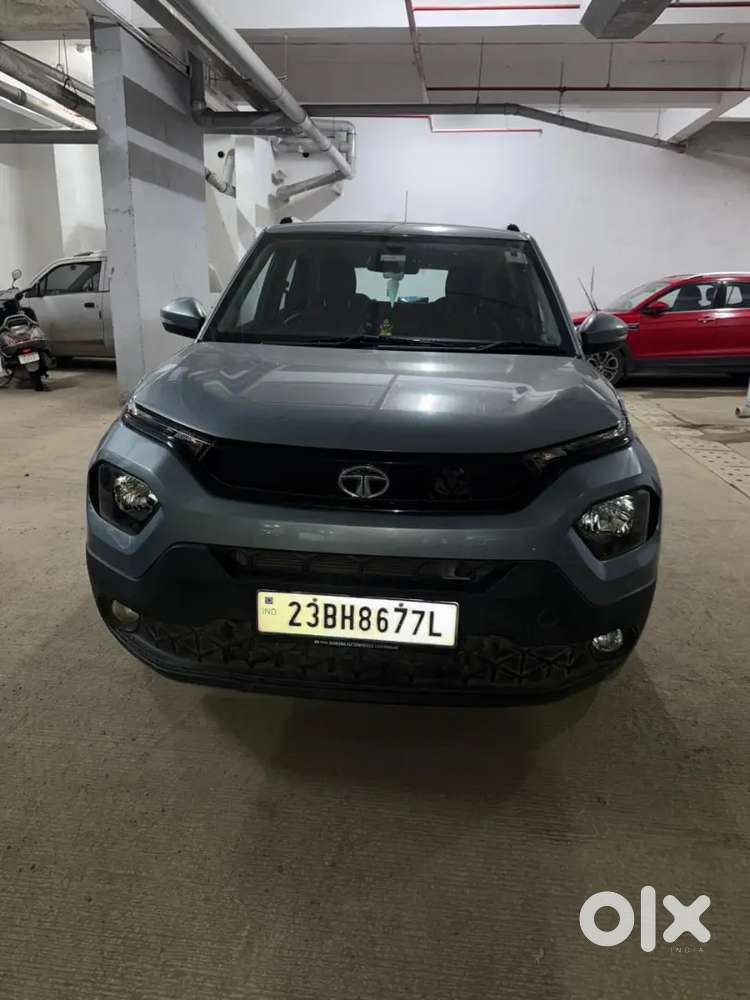 Tata Punch Rhythm 2023 Adventure Pack Amt