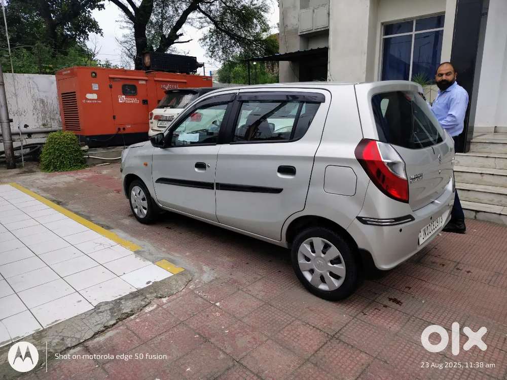 Maruti Suzuki Alto K10 2018 Petrol Well Maintained ,top Notch Conditio