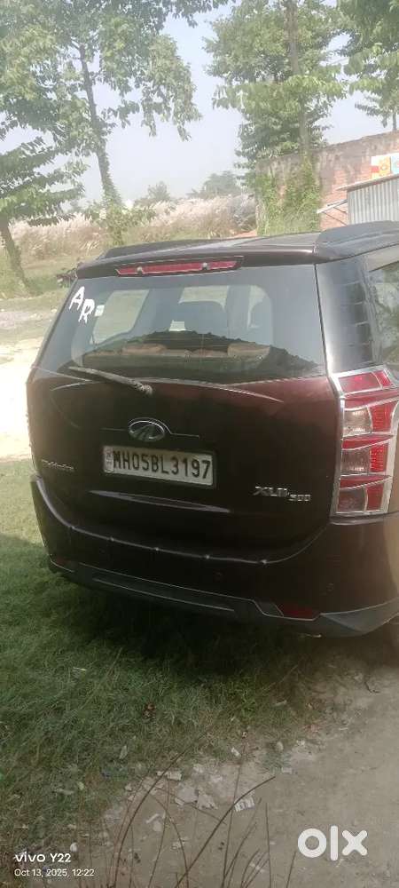 Mahindra Xuv500 2012 Diesel 128350 Km Driven