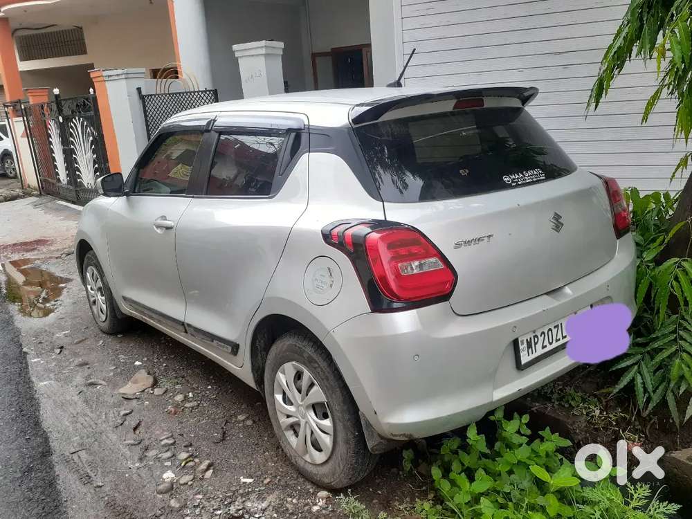 Maruti Suzuki Swift 2024 Manual