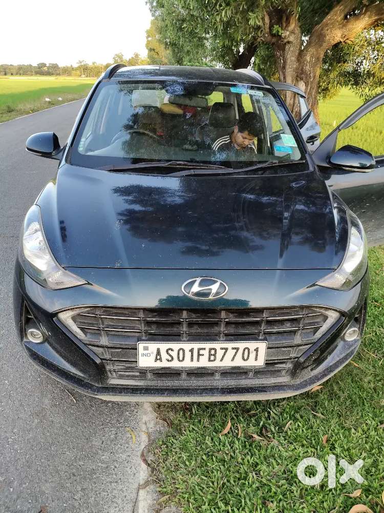 Hyundai Grand I10 Nios Sportz 2022