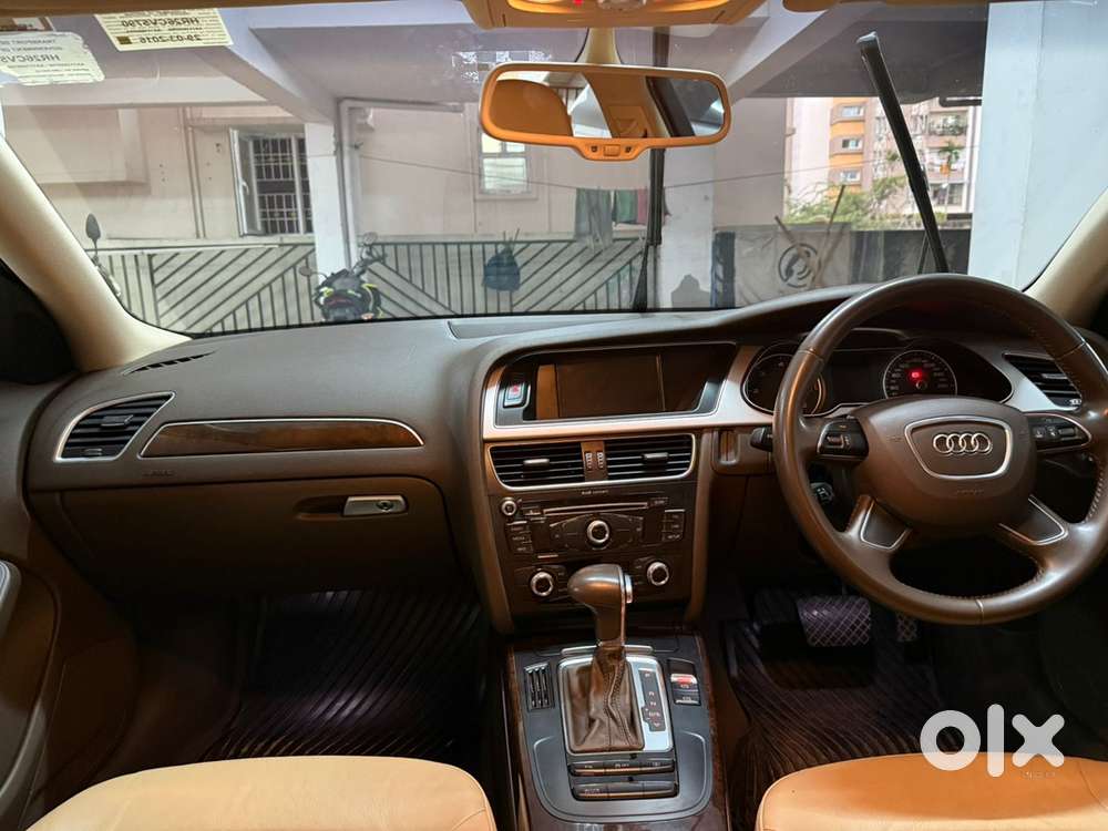 Audi A4 Diesel 2016