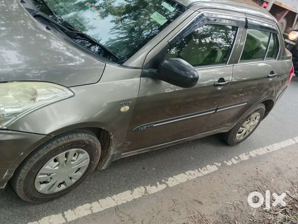 Maruti Suzuki Dzire 2016 Petrol Good Condition