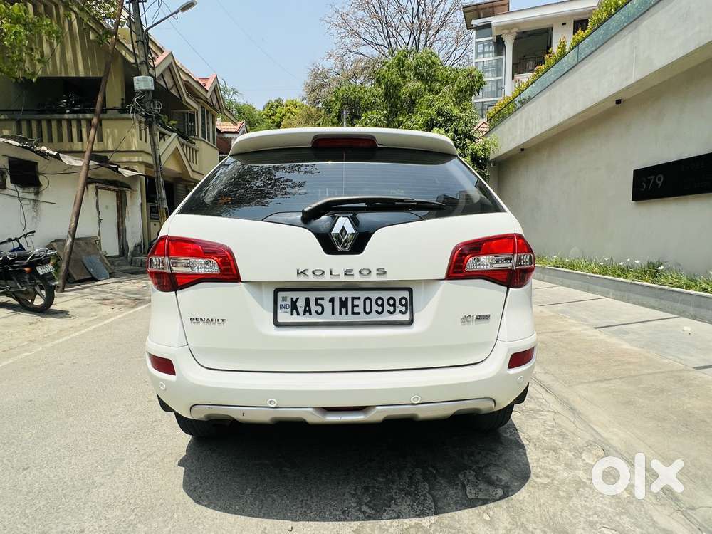 Renault Koleos 4x4 At, 2012, Diesel