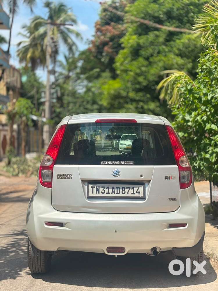 Geniunely Maintained Vehicle