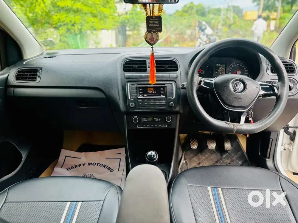 Well Maintained Vehicle Smooth Engine Performance