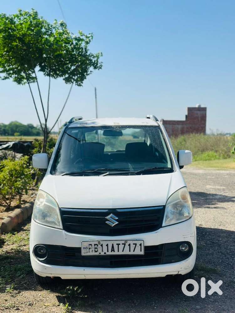 Maruti Suzuki Wagon R 2011 Petrol Good Condition