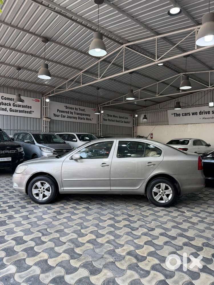 Skoda Laura 1.8 Tsi Ambition, 2013, Diesel