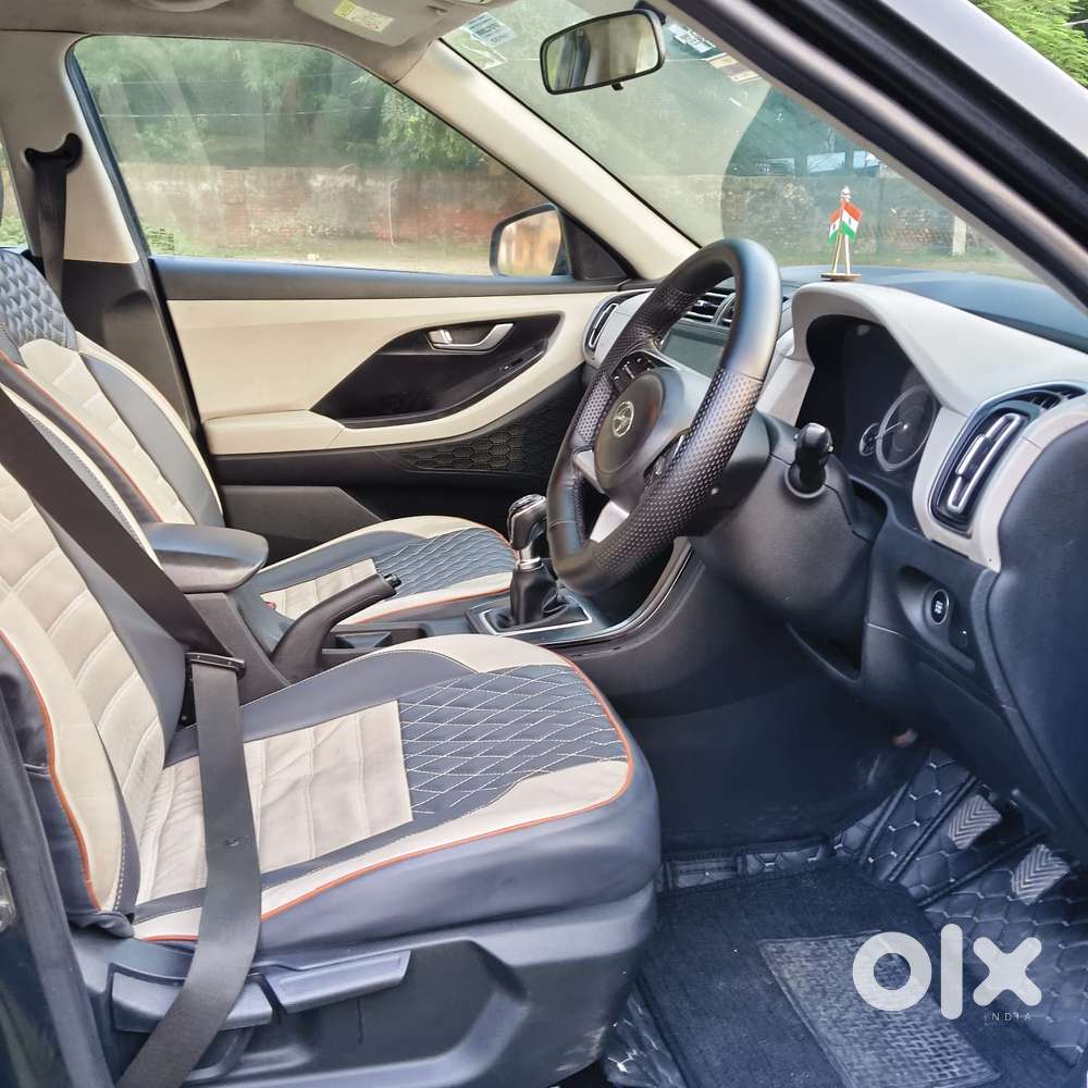 Hyundai Creta 1.5 S Diesel, 2020, Diesel