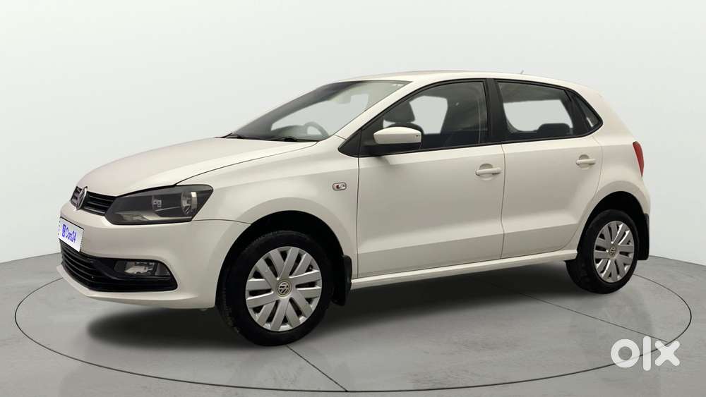 Volkswagen Polo 2009-2013 Petrol Comfortline 1.2l, 2014, Petrol