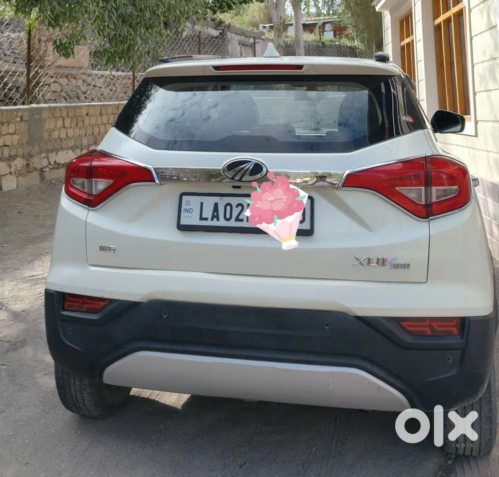 Mahindra Xuv300 Petrol 2019
