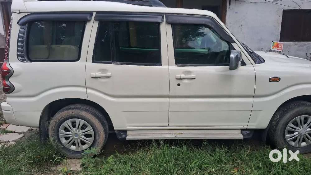 Best Condition Scorpio 2007
