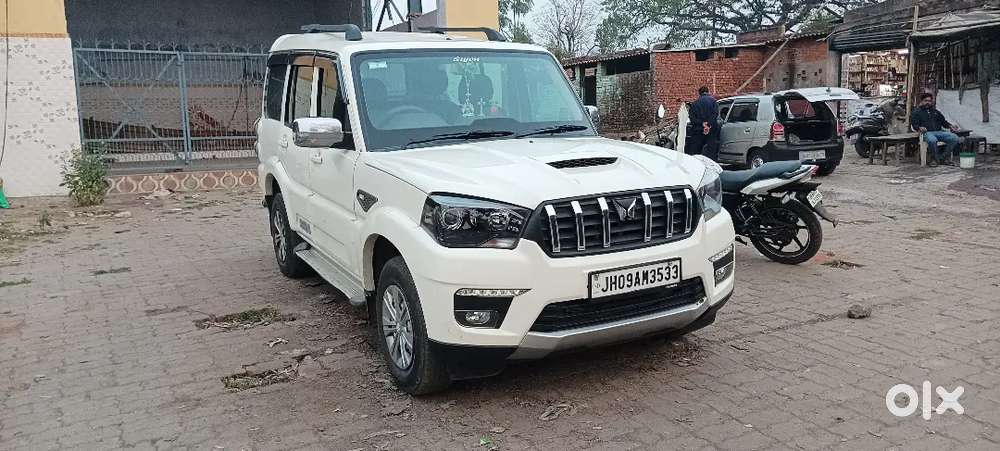 Mahindra Scorpio Classic 2018