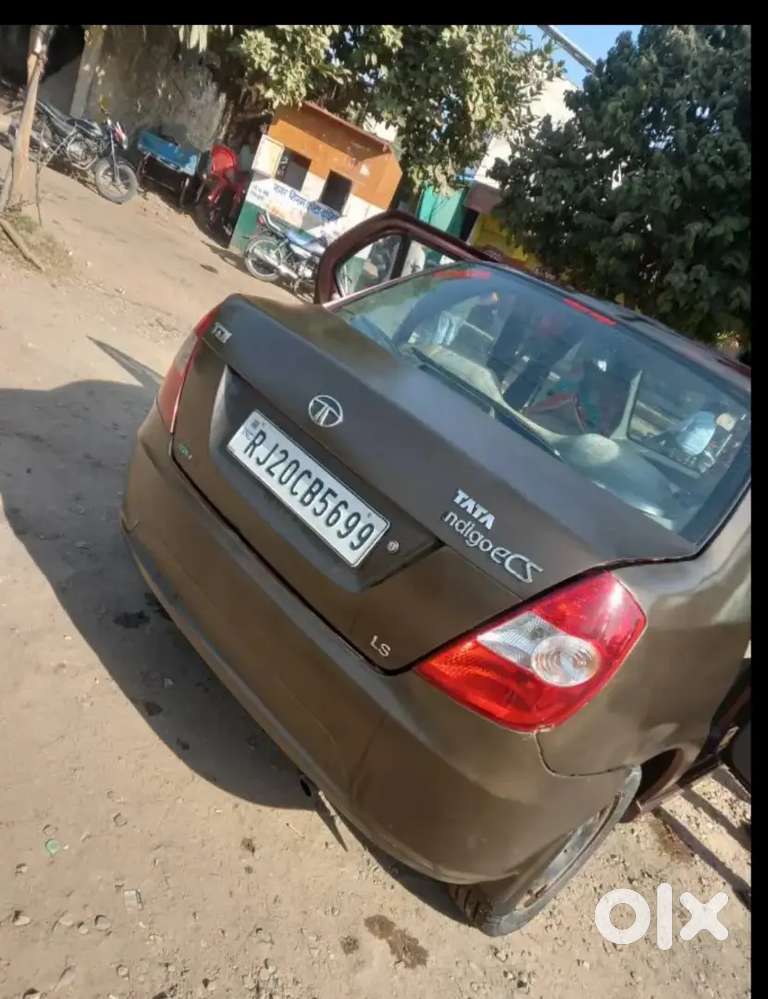 Tata Indigo Ecs Ls Cr4 2011 Diesel Automatic