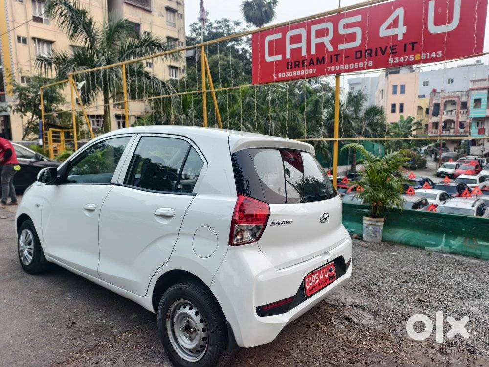 Hyundai Santro Magna, 2021