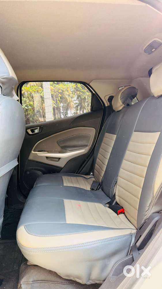 Ford Ecosport 1.0 Ecoboost Titanium, 2016, Petrol