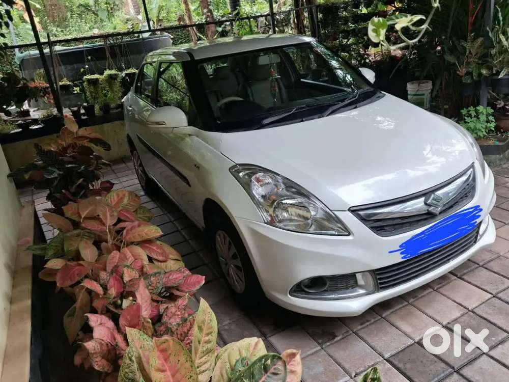 Maruti Suzuki Dzire 2015 Year Car