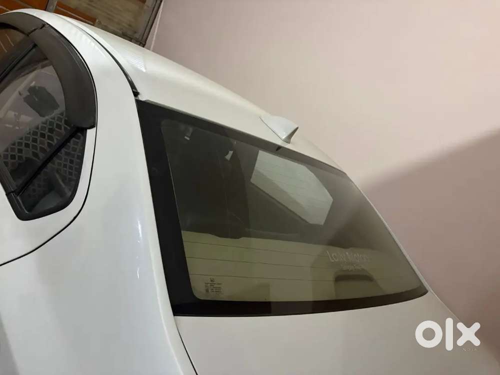 Honda Amaze 2018 Diesel Well Maintained