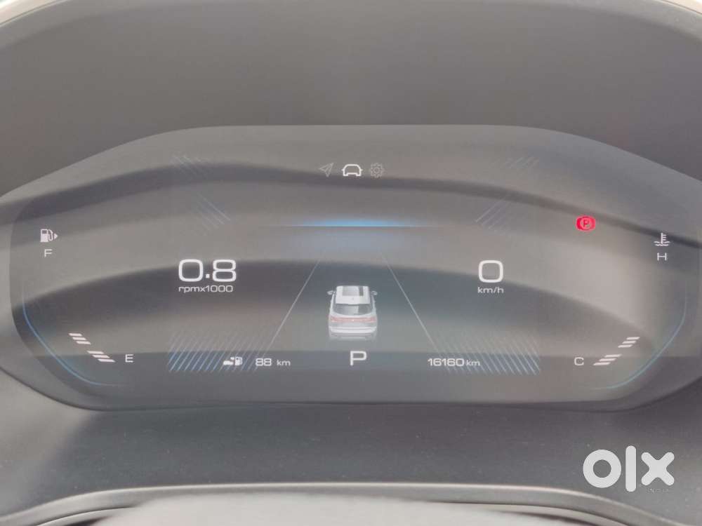 Mg Hector Sharp Pro 1.5 Turbo Cvt, 2023, Petrol