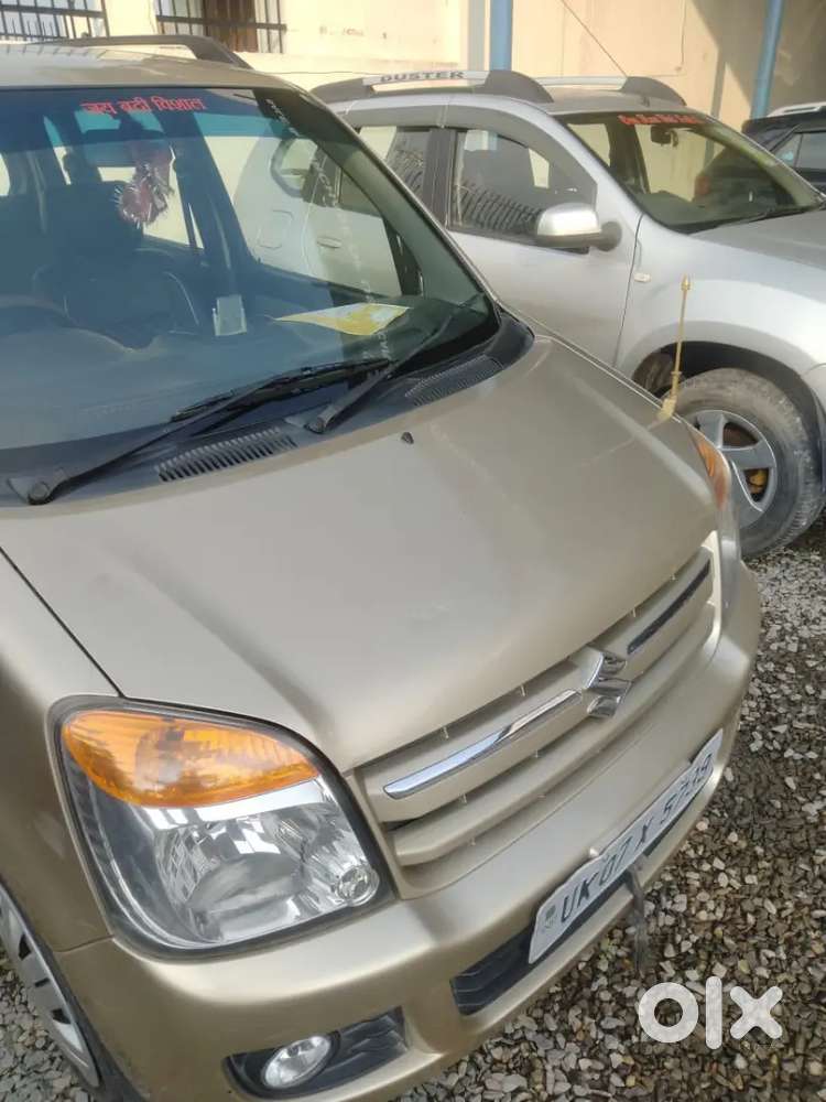 Maruti Wagon R Vxi 2009