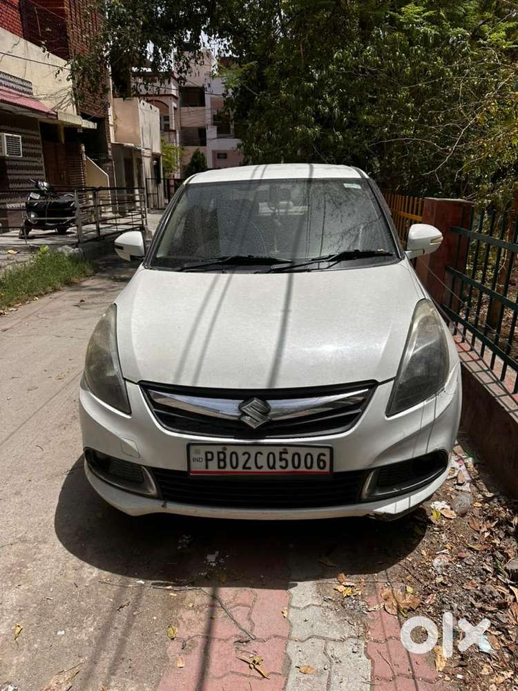 Maruti Suzuki Dzire 2015 Petrol Well Maintained