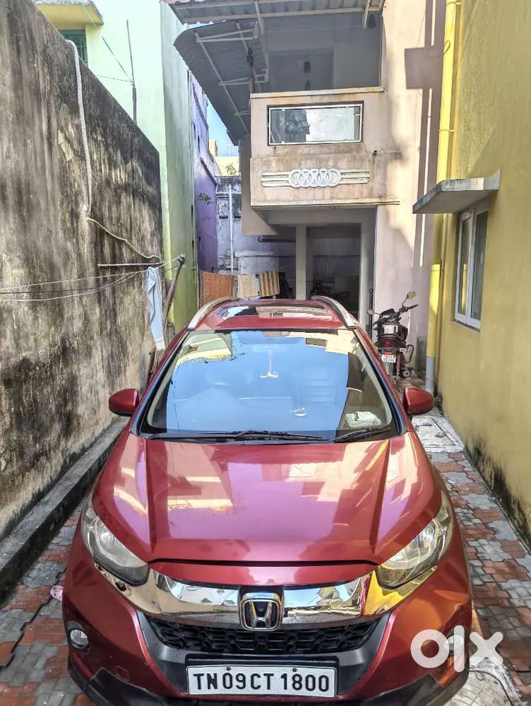 Honda Wr-v 2019 Petrol Good Condition