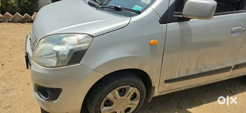 2013 Maruti Suzuki Wagon R