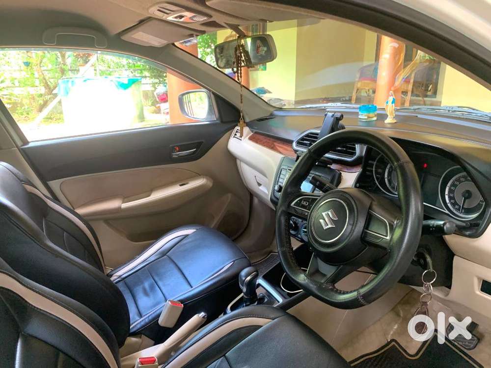 Maruti Suzuki Dzire 2018 Petrol 60000 Km Driven
