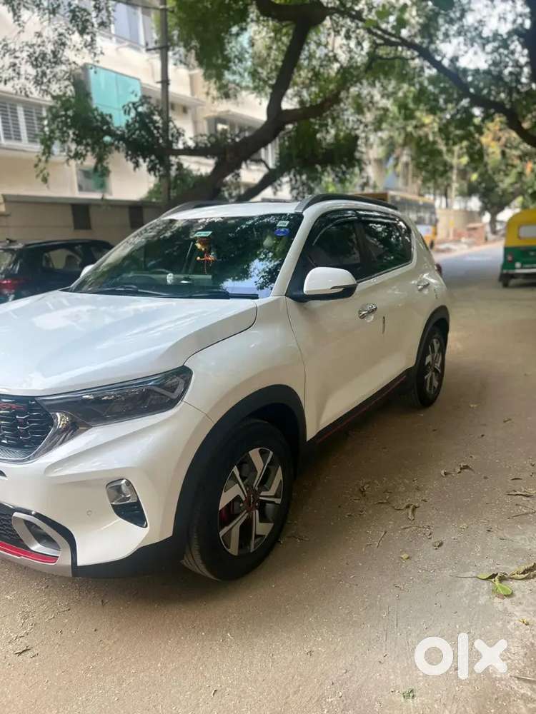 Kia Sonet 2022 Petrol 62500 Km Driven