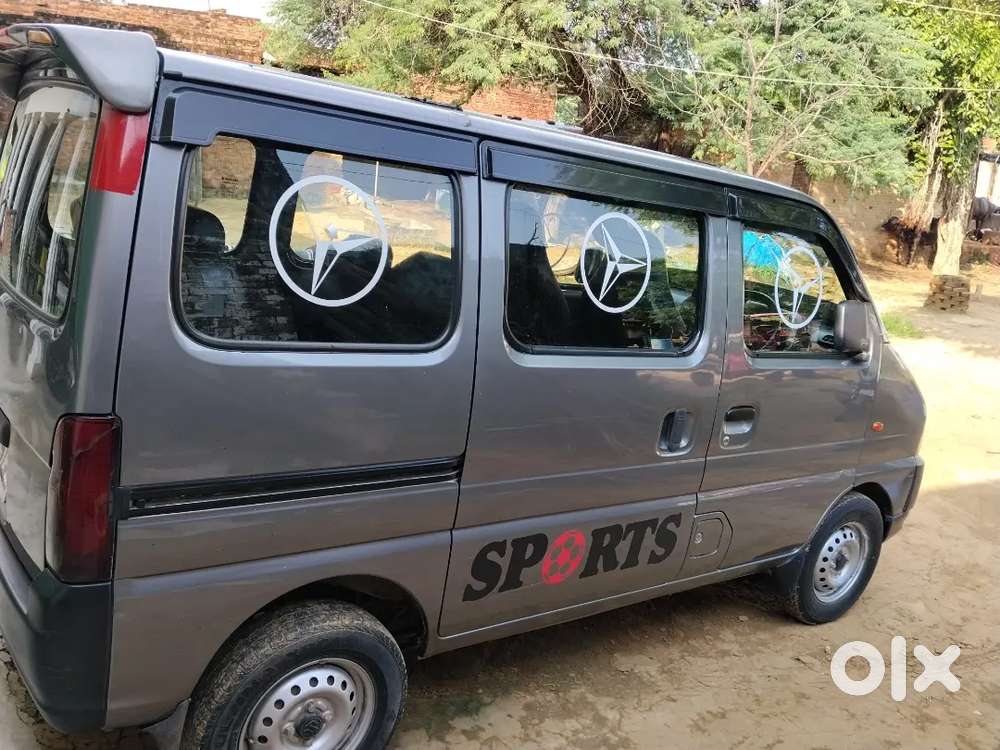 2023 Maruti Eeco Smiles 7 Seater