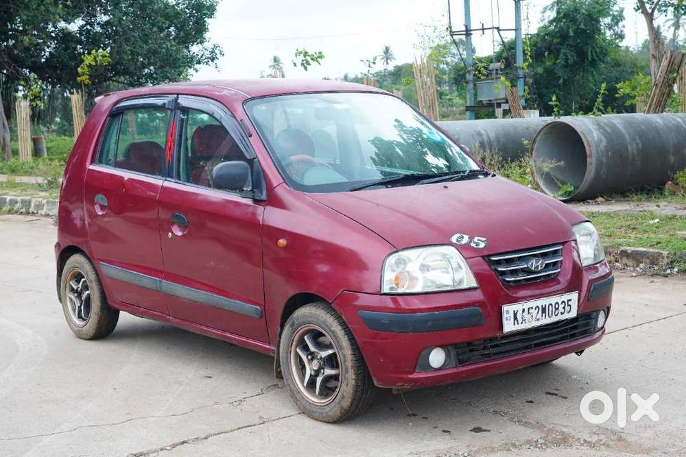 Hyundai Santro Xing Gls 2009
